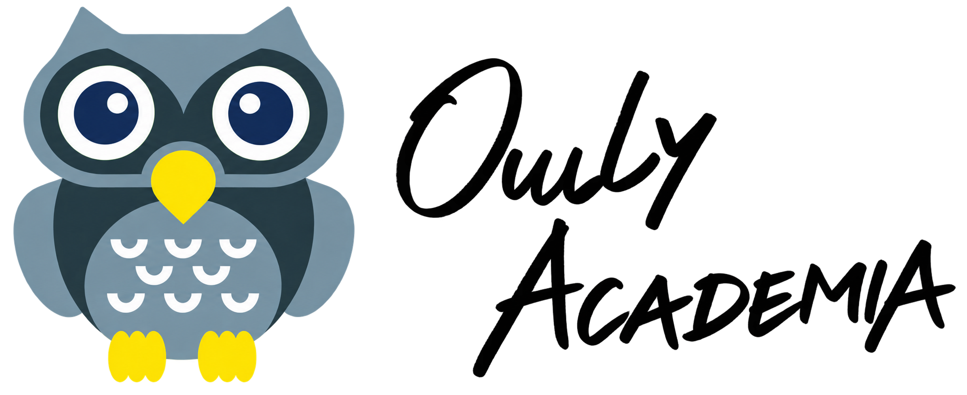 Owly Academia Logo