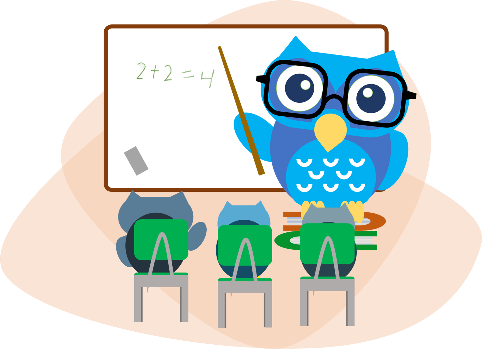 Owly Academia Classroom